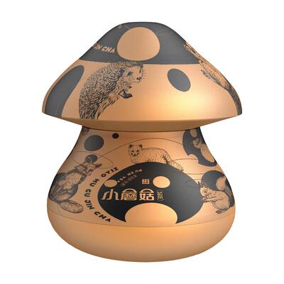 下关沱茶小蘑菇紧茶精美礼盒