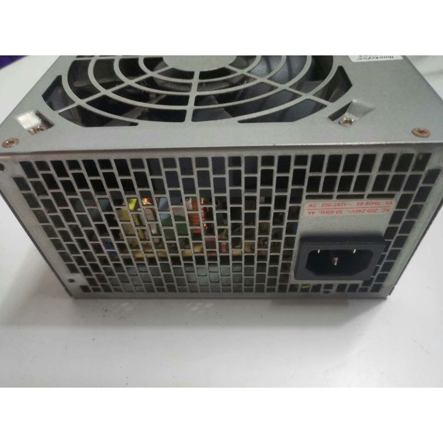 【维修议价】航嘉SUPER600N500W主机电源议价804