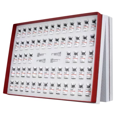 寡肽冻干粉精华液修复屏障