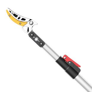 高枝剪摘果神器伸缩杆摘水果采摘枇杷高空剪果树修剪树枝专用农具