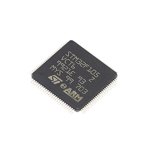 原装进口 STM32F105VCT6 32位微控制器MCU芯片 ARM单片机 LQFP100