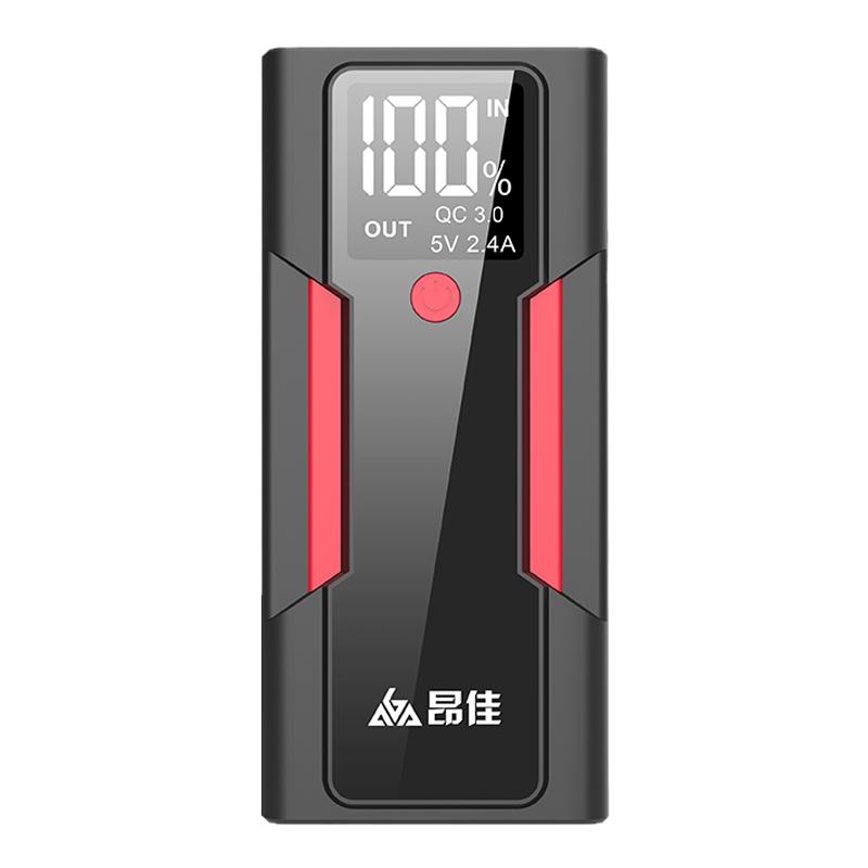 昂佳12V聚合物电池汽车启动电源
