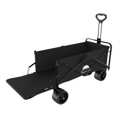 碳钢便携式轻量化可折叠露营车