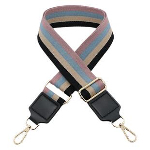 2026新品百搭织带5.0cm宽包带斜跨肩带背带宽带子配件女包替换带