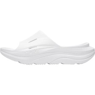 HOKA旗舰店拖鞋男女鞋奥拉舒缓3凉拖ORA Recovery沙滩鞋运动拖鞋