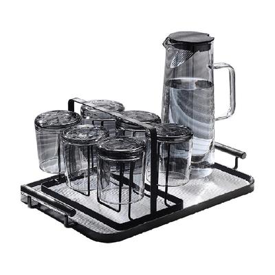 格娜斯ins风现代家庭玻璃杯