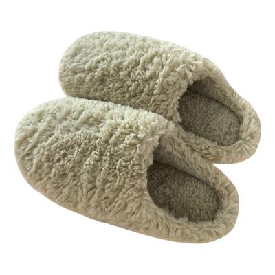 日系包头新款简约风防滑棉拖鞋