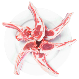 阿牧特内蒙古羊排原切羊排炖煮草原散养羊肉家庭聚餐正宗旗舰店