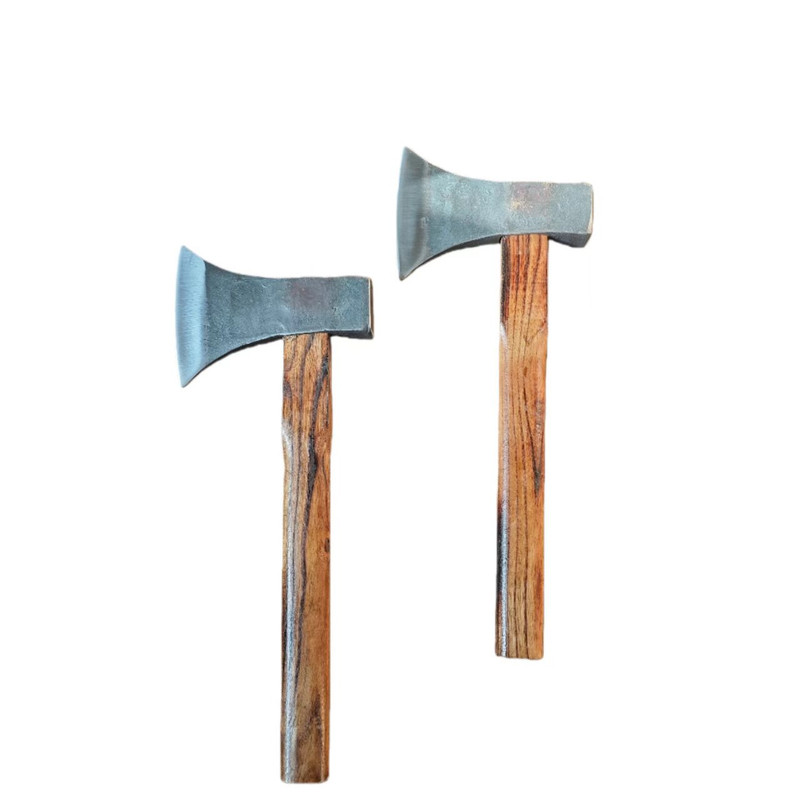 斧头帮劈柴神器手工锻打家用户外砍树大精钢斧砍骨斧子木工专用