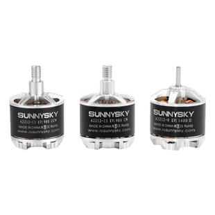 Sunnysky朗宇Angel航模 A2212 980/1400KV无刷电机马达多轴固定翼