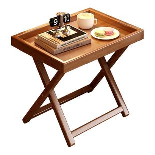 麻将茶几茶水架可移动小边几棋牌室打牌专用茶水置物架茶楼茶水桌