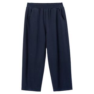 【耐磨】男童裤子儿童运动裤长裤春季新款男孩裤子弯刀裤大童卫裤