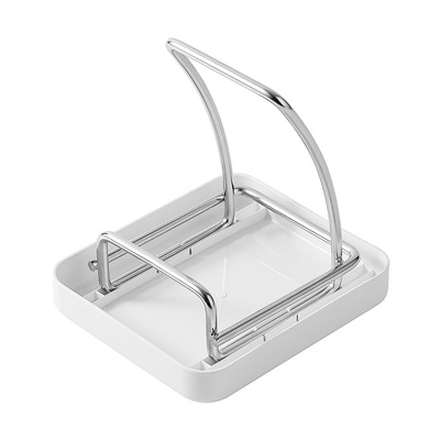 锅盖架厨房置物架多功能免打孔