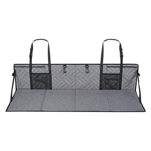 SUV后备箱改装床车延长板折叠床垫汽车后排平垫睡垫加长座椅填平