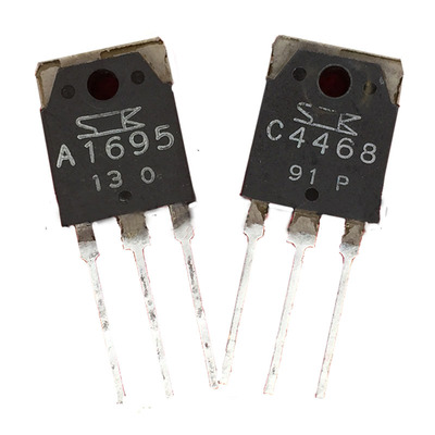 功放对管测试好进口拆机