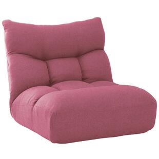 NITORI宜得利家居 客厅懒人加厚午休椅子独立弹簧日式座椅 罗达