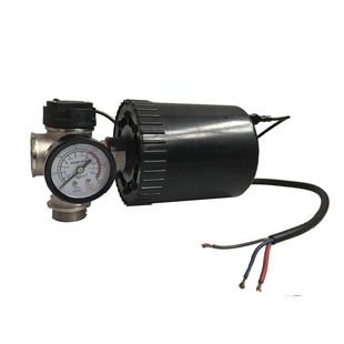 TY2000水泵增压泵水流电子压力控制器自动喷射泵罐式智能缺水开关