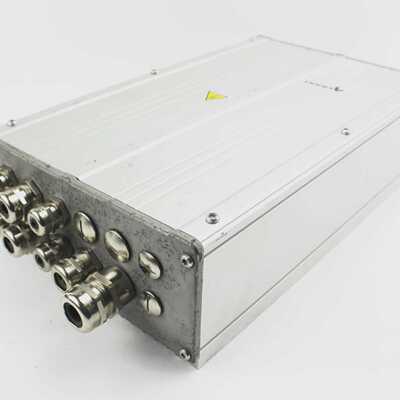 ALBANY DOOR SYSTEMS EN 13241-1 / EN132411 / 380V