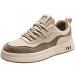 莆田男鞋2025新款冬季男款棉鞋加绒加厚保暖雪地靴运动休闲板鞋男