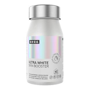 诺特兰德光白瓶美白丸男女内服去黄抗糖维c维e烟酰胺虾青素正品