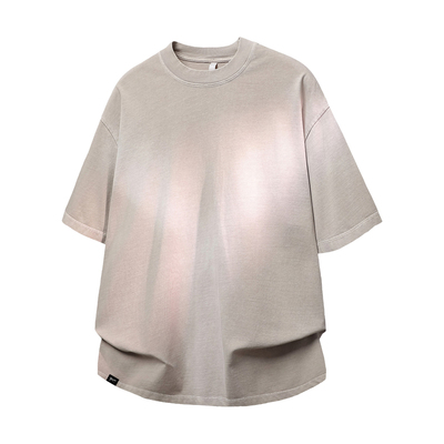 it：fivecm美式复古轻T恤袖男款