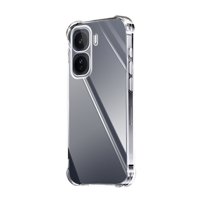 适用于iQOONeo10-11透明气囊壳