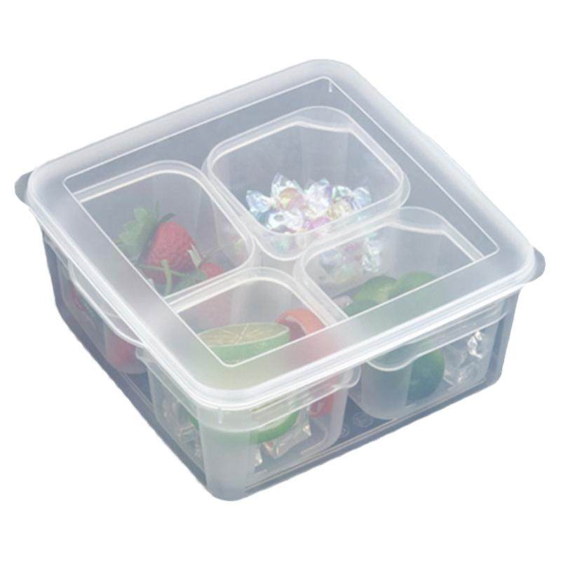 学校幼儿园食物留样盒零食试吃盒