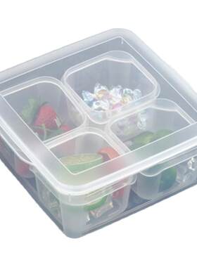 学校幼儿园食物留样盒零食试吃盒