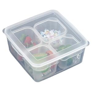 学校幼儿园食物留样盒零食试吃盒