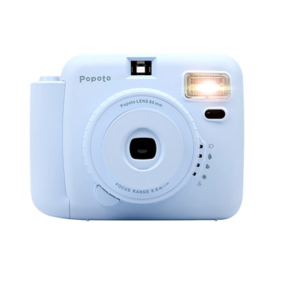 【双旦礼遇季】拍立得相机popoto