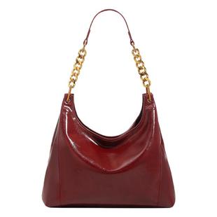 香港品牌高级感托特包大容量女包包单肩腋下包红色结婚包包新娘包