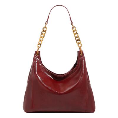 官网COALIEA&HAEFLI红色新娘包女