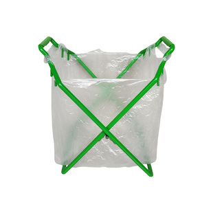 环保纸篓厨房可折叠垃圾架支架垃圾袋支撑架子垃圾桶家用卧室户外