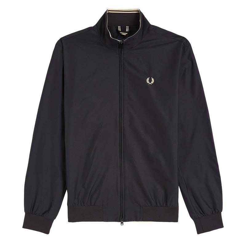 FREDPERRY立领拉链夹克