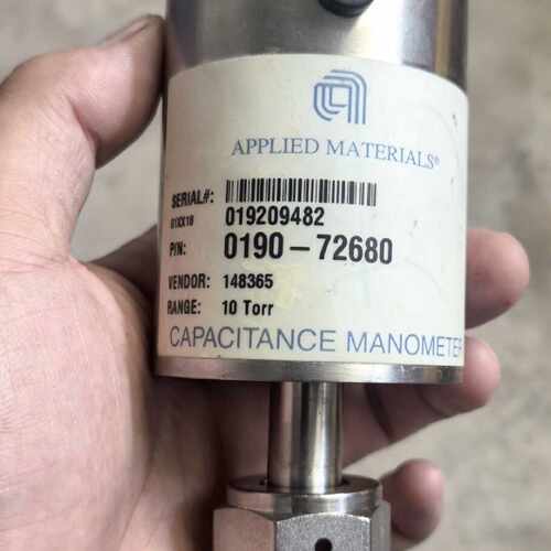 APPLIED MATERIALS电容式真空计，型号0190—议价
