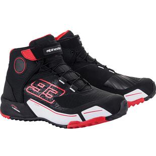 a星alpinestars马奎斯联名摩托车靴MM93防水摩托鞋骑行短靴CR-X