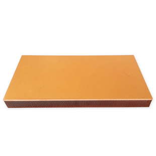 DIY紫铜散热片医疗半导体TEC制冷片MOS芯片路由LED路由硬盘散热器