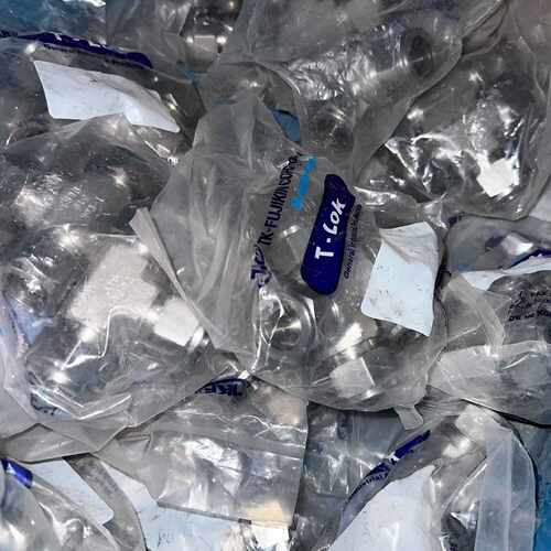溢价-三通TK FUJIKIN LOK正三通 1/2 8个  3/