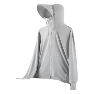 回力防晒衣男款2026夏季新款原纱冰丝防紫外线透气外套钓鱼防晒服