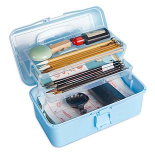 毛笔专用书法套装初学练习毛笔字入门书法专用小学生儿童练毛笔字练字字帖水写布笔墨纸砚文房四宝收纳工具箱