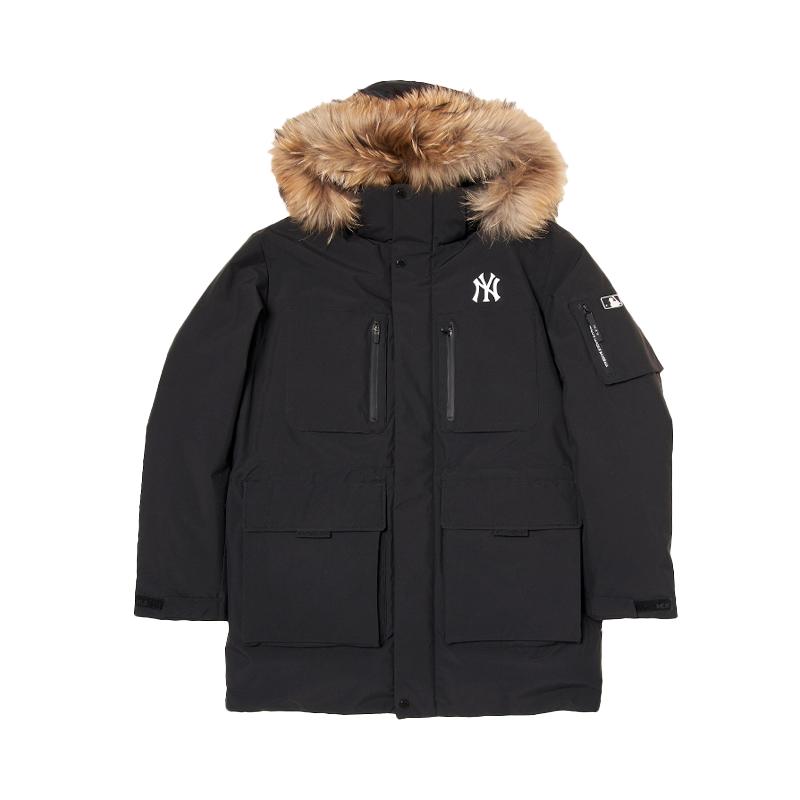 MLB情侣运动羽绒服外套