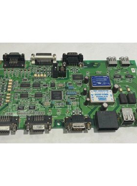 TEL Tokyo Electron TKB7050 CTRL DISP 01 PCB Board AP9E0995B