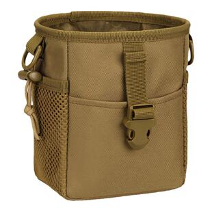 守护者防水弹弓包弹珠泥丸收纳便携腰包多功能户外束口包小巧挎包