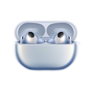 西蒙迪奥适用华为freebudspro3保护套华为freebudspro4耳机保护壳freebuds pro2透明软壳pro2+蓝牙4代硅胶