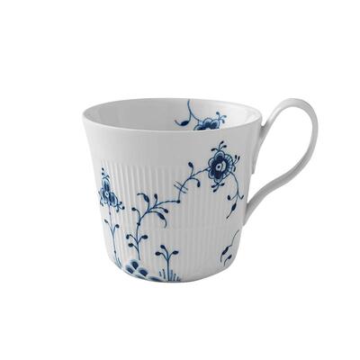 丹麦皇家哥本哈根蓝色缤纷餐盘