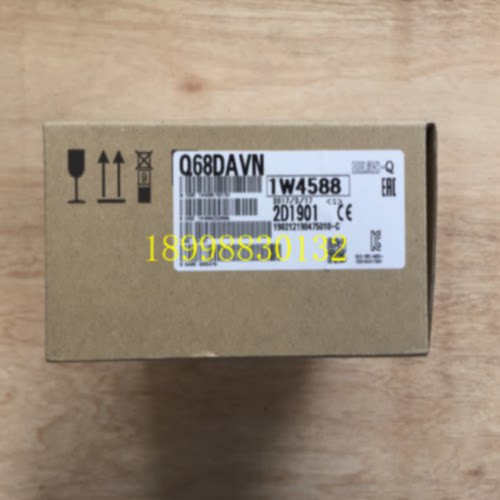 议价三菱Q系列Q68ADI Q68ADV Q62DAN Q68DAVN Q68DAIN Q64DAN质保