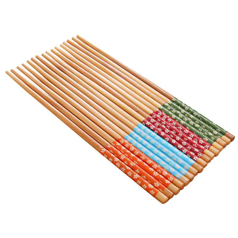 厨房餐具用品家用竹制筷环保木质