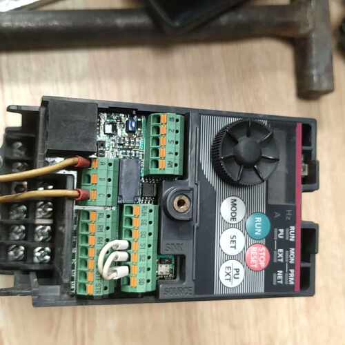 议价[奥诺诗工控]FR-D720S-0.75K-CHT 实物