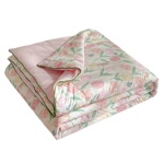 夏季A类夏凉被水洗皱皱纱空调宿舍单双人薄夏被可机洗2026新款