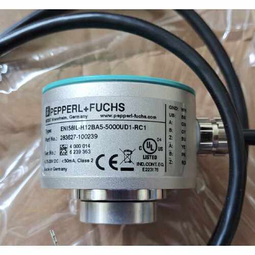 议价倍加福编码器ENI58IL-H12BA5-5000UD1-RC1全新现货